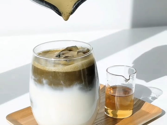Iced Kyoto Fog