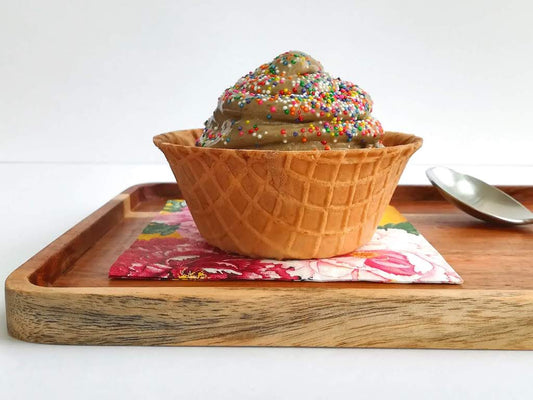 Hojicha Ice Cream