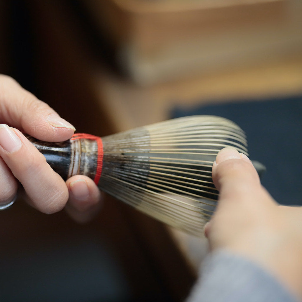 Hojicha Whisk